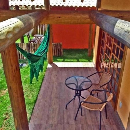 Vila Gaia Guest House Алту-Параизу-ди-Гояс Экстерьер фото