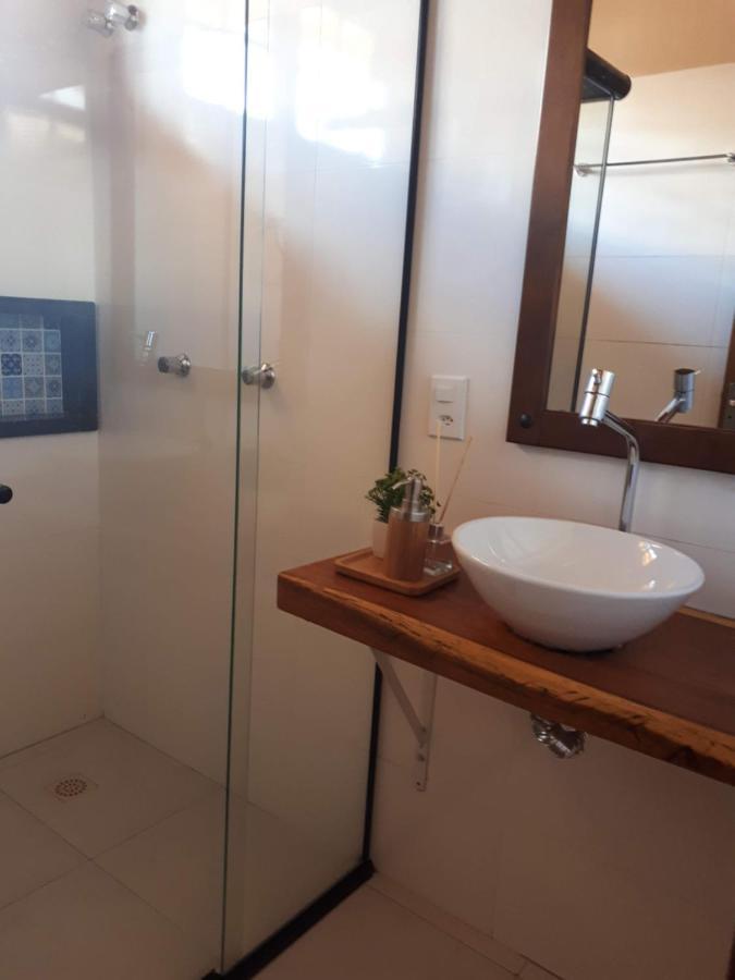 Vila Gaia Guest House Алту-Параизу-ди-Гояс Экстерьер фото