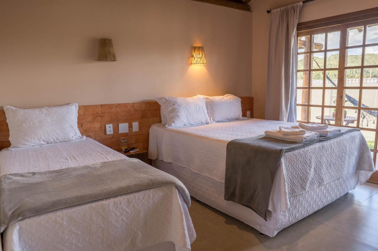 Vila Gaia Guest House Алту-Параизу-ди-Гояс Экстерьер фото
