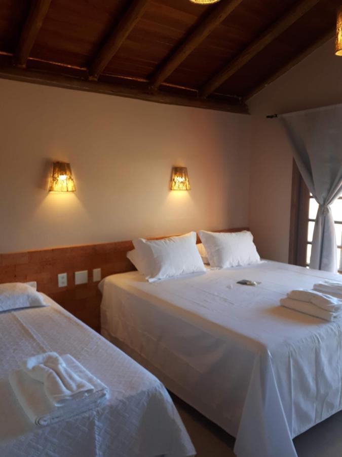 Vila Gaia Guest House Алту-Параизу-ди-Гояс Экстерьер фото