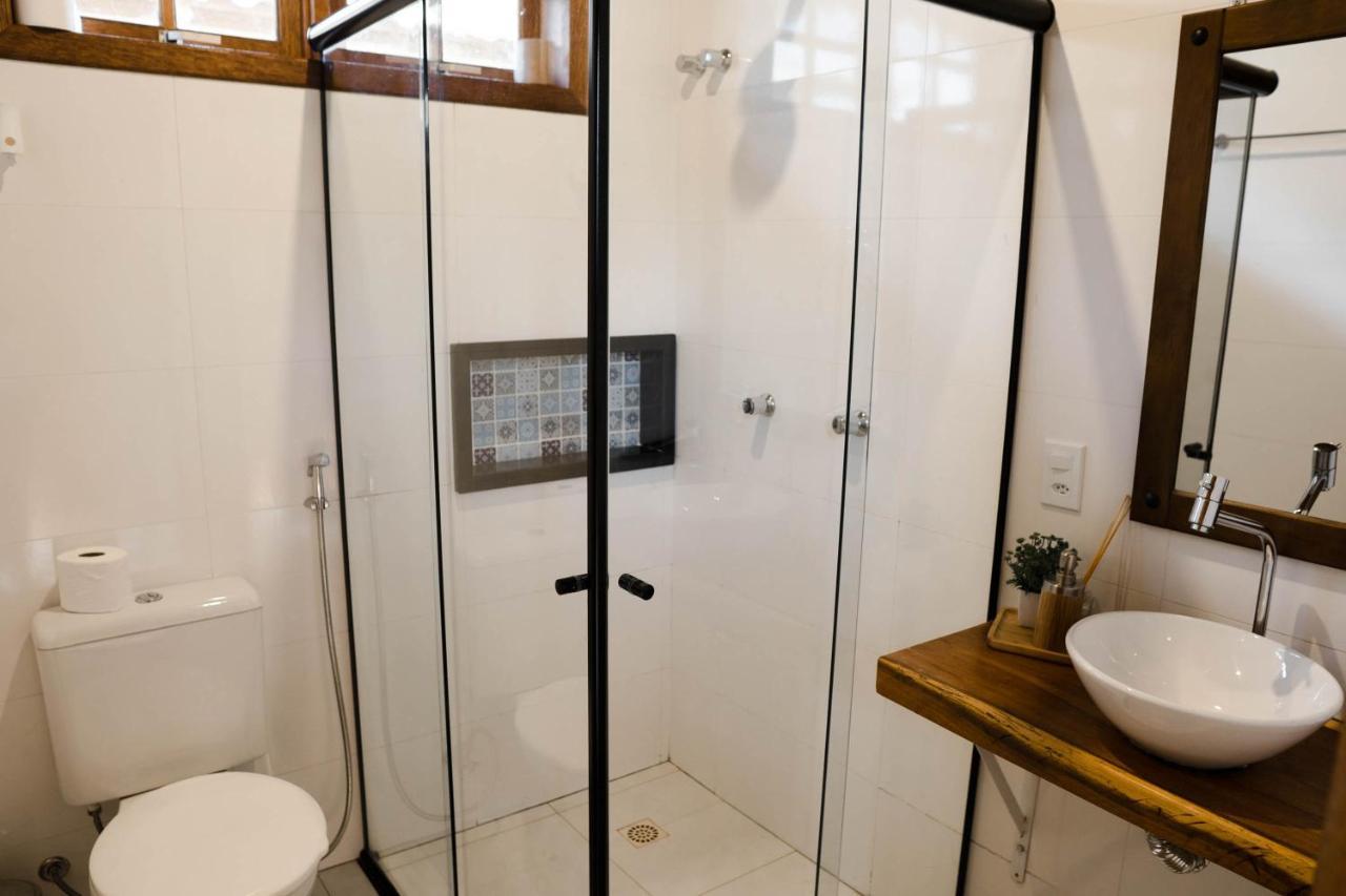 Vila Gaia Guest House Алту-Параизу-ди-Гояс Экстерьер фото