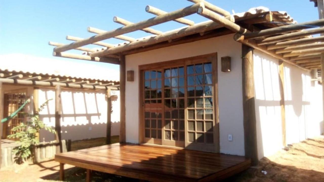 Vila Gaia Guest House Алту-Параизу-ди-Гояс Экстерьер фото